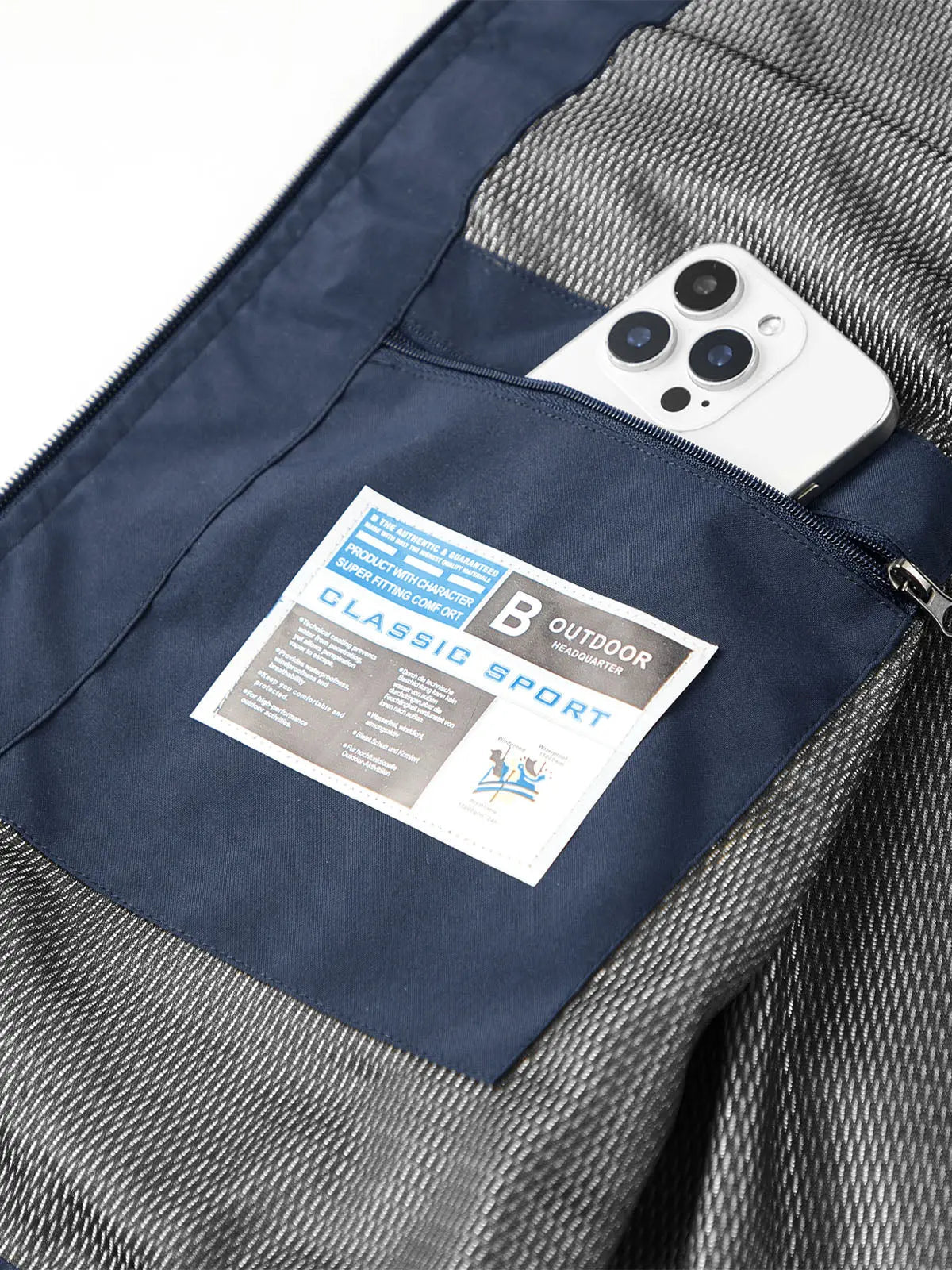 Men's Outdoor Utility Vest with Slanted Side Pockets - Versatile Lightweight Fishing & Hiking Gear