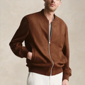 Luxurious Sable Suede Jacket for Men | Soft, Stylish & Versatile Outerwear