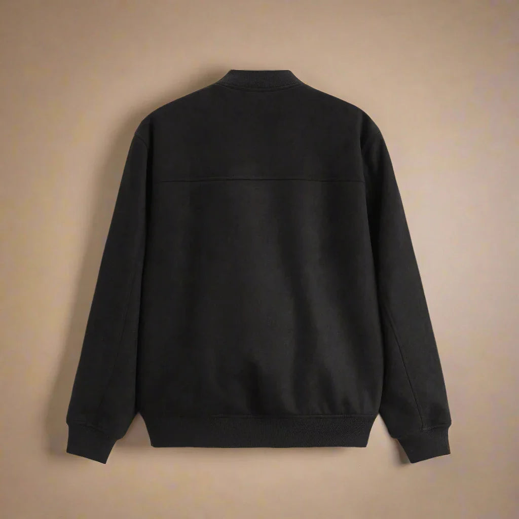 Luxurious Sable Suede Jacket for Men | Soft, Stylish & Versatile Outerwear